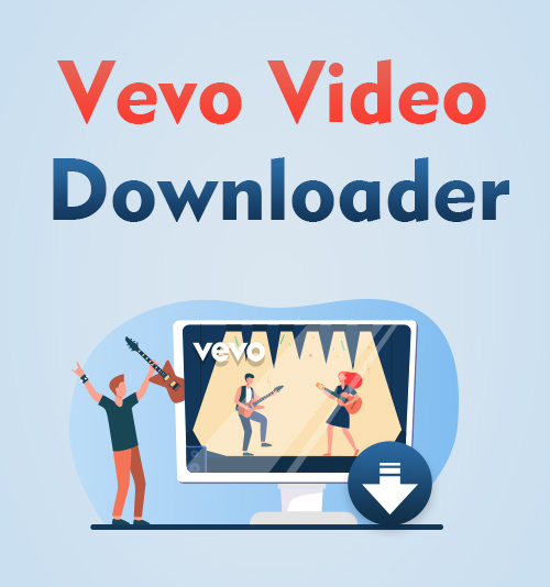 Descargador de videos Vevo