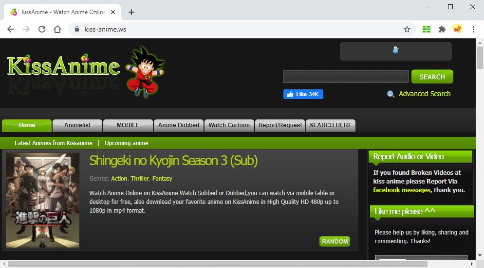 GogoAnime vs KissAnime Which Is the Best Anime Site