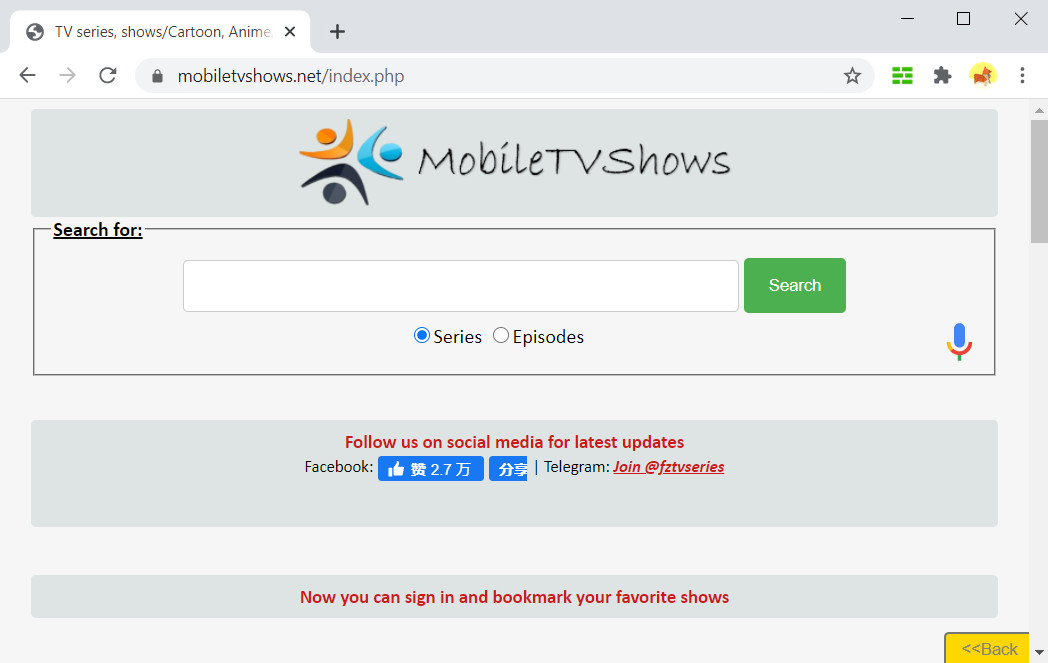[Novo !!] 10 principais sites para baixar séries de TV