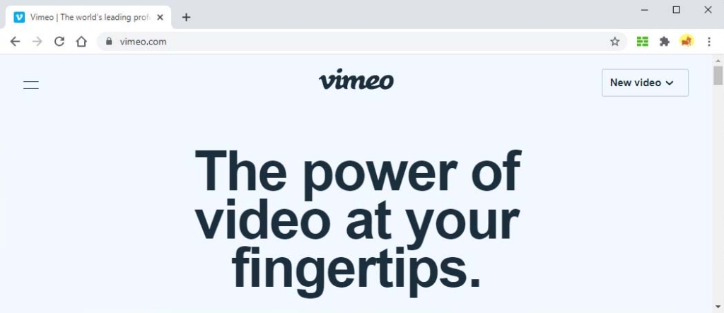 vimeo