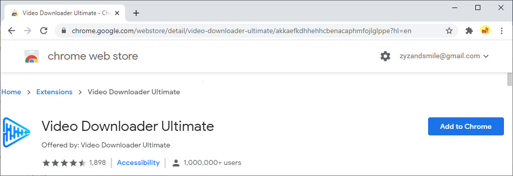 Video Downloader Ultimate
