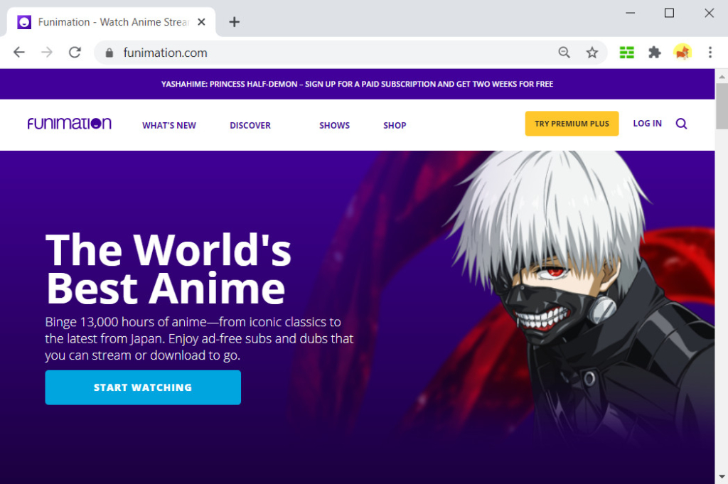  Los mejores sitios para descargar anime