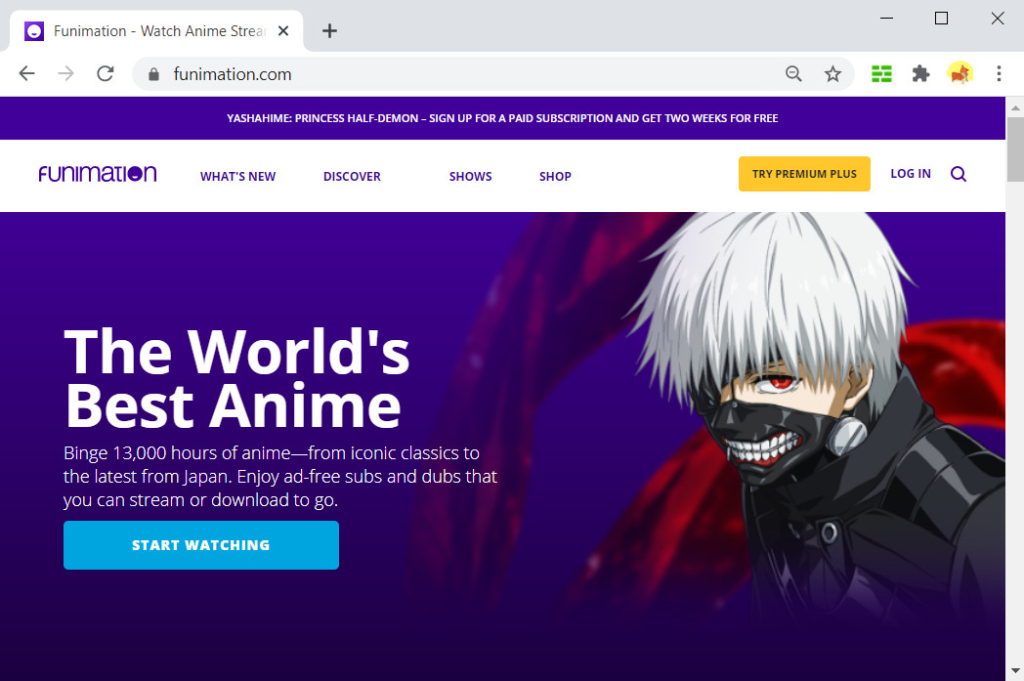 Funimation