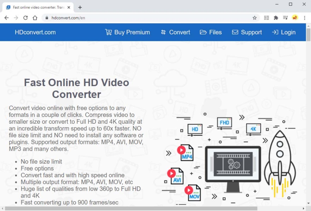 HDconvert.com