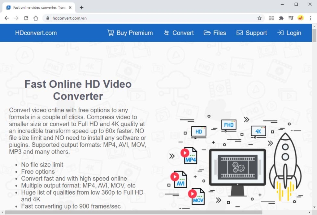 Speed Up Videos Online for Free