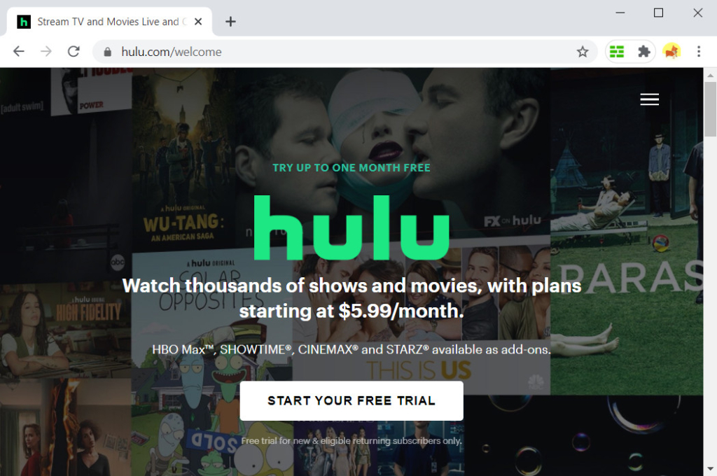 Hulu