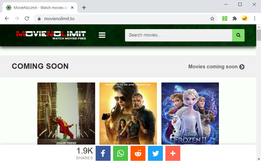 تلفزيون Putlocker