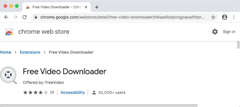 Downloader video gratuito