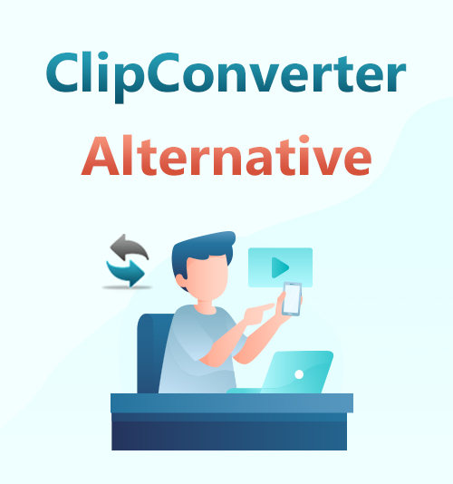 ClipConverter ทางเลือก