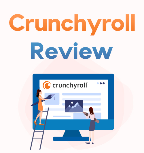 Crunchyroll 검토