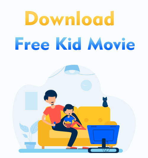 Descargar película para niños gratis