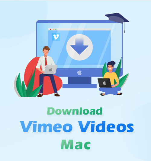 ดาวน์โหลดวิดีโอ Vimeo บน Mac