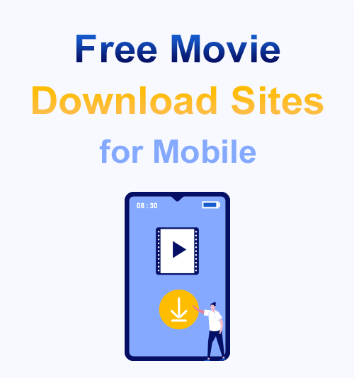 Sites de téléchargement de films gratuits pour mobile