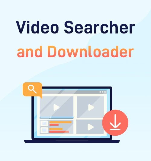 Pesquisador e Downloader de Vídeo