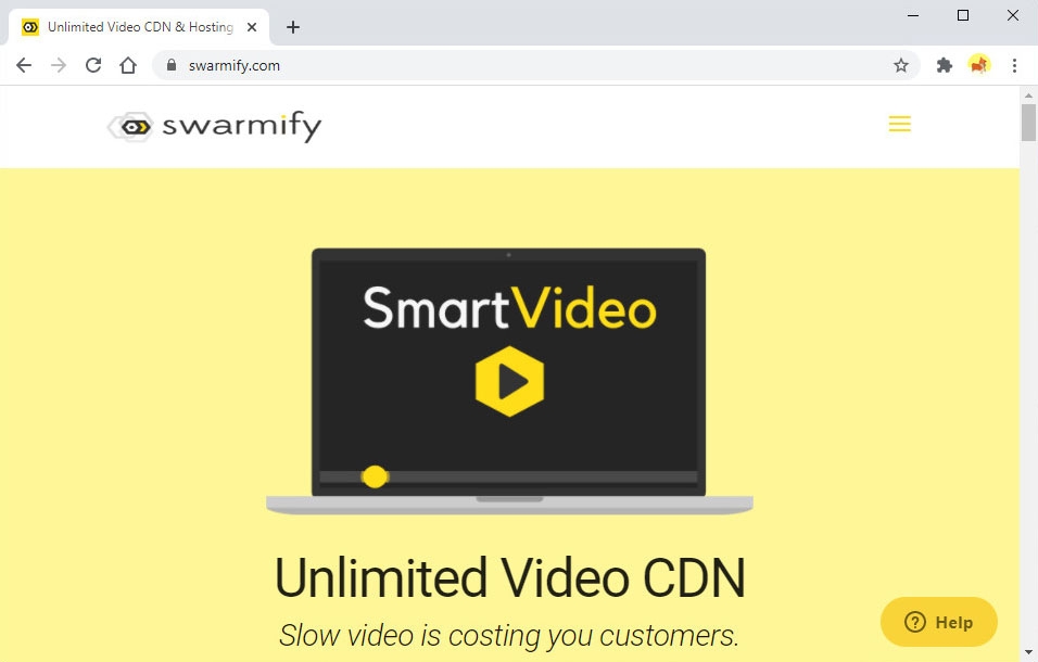 بديل Vimeo - Swarmify