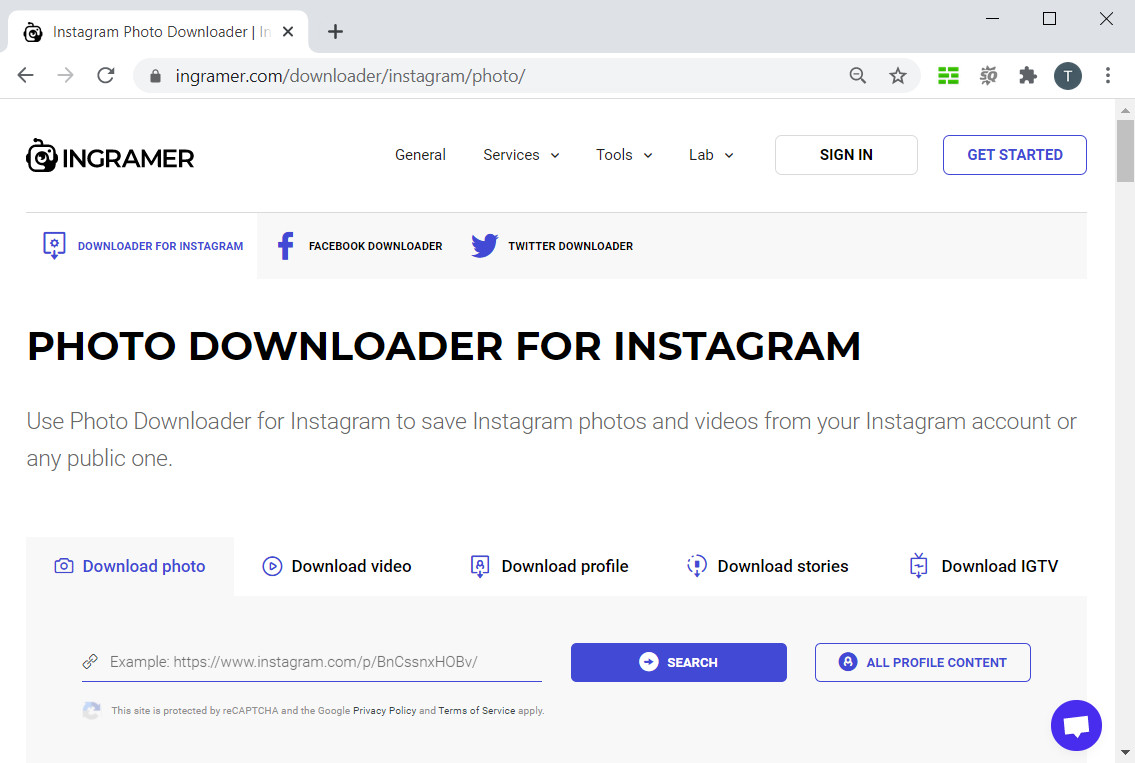 How to Download Instagram Photos? [100% Workable]