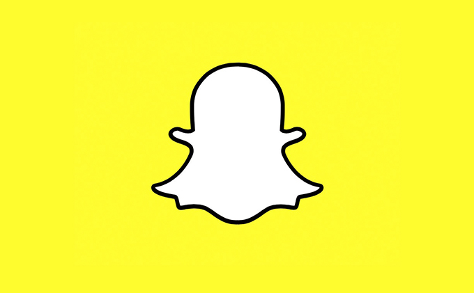 Alternativa a Instagram - Snapchat