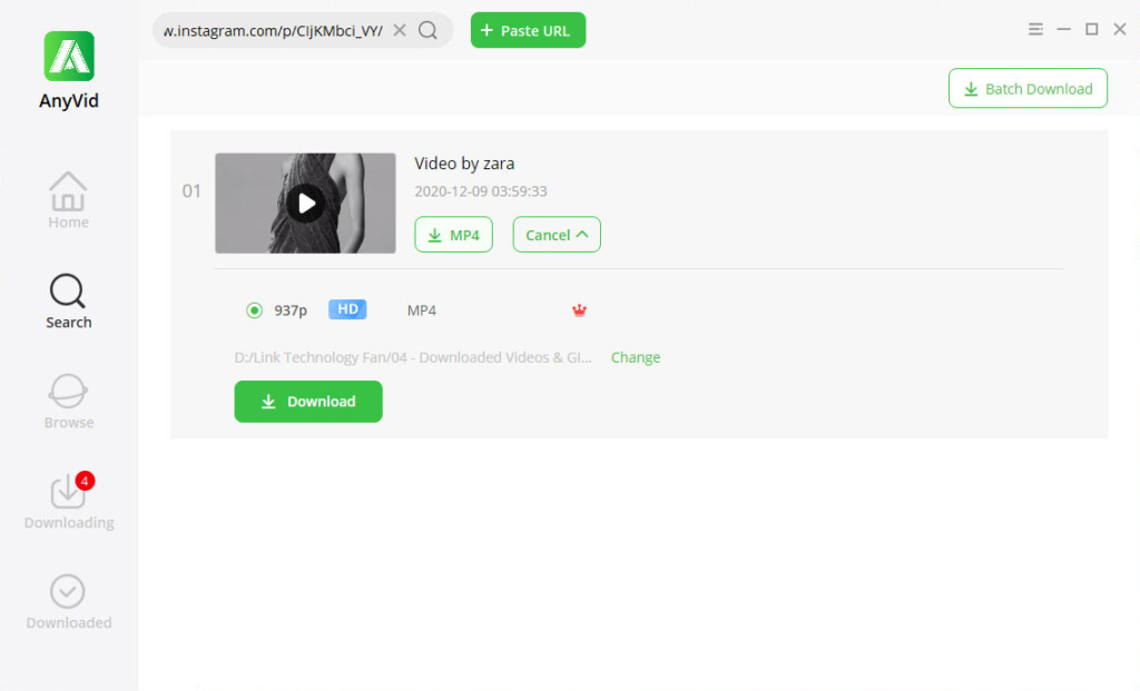 9 Best Instagram MP4 Converters to Convert Instagram to MP4