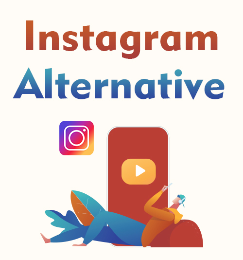 Alternative à Instagram