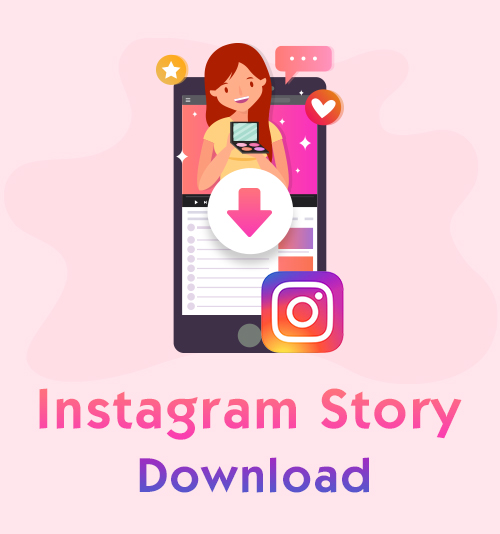 Descarga de la historia de Instagram