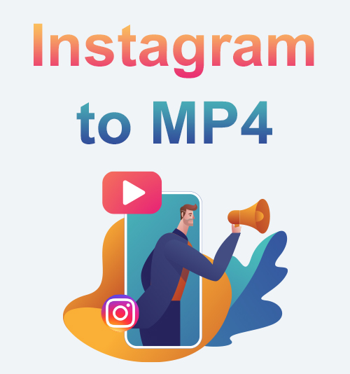 Instagram para MP4