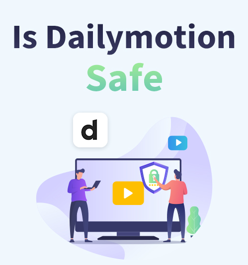 Dailymotion은 안전합니다