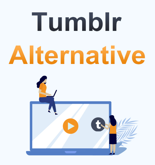 ทางเลือก Tumblr