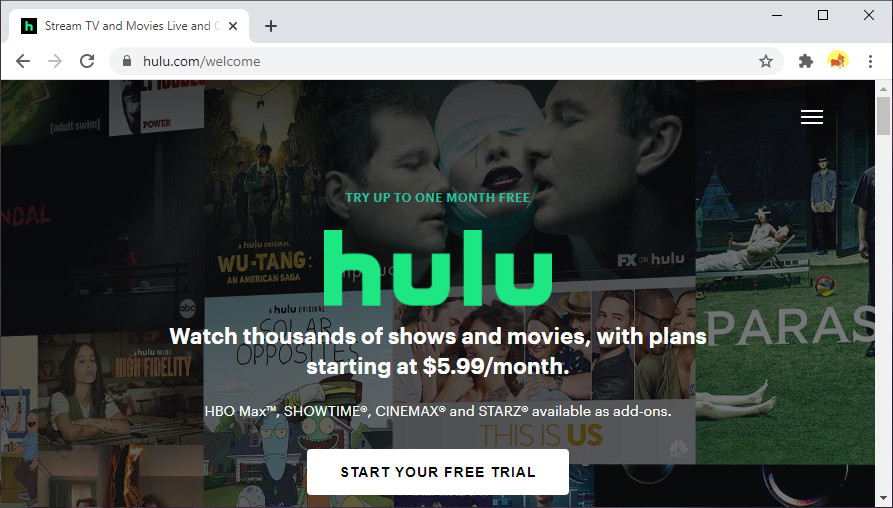 Hulu