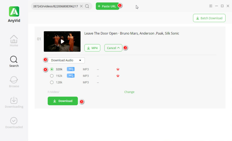 facebook to mp3 converter