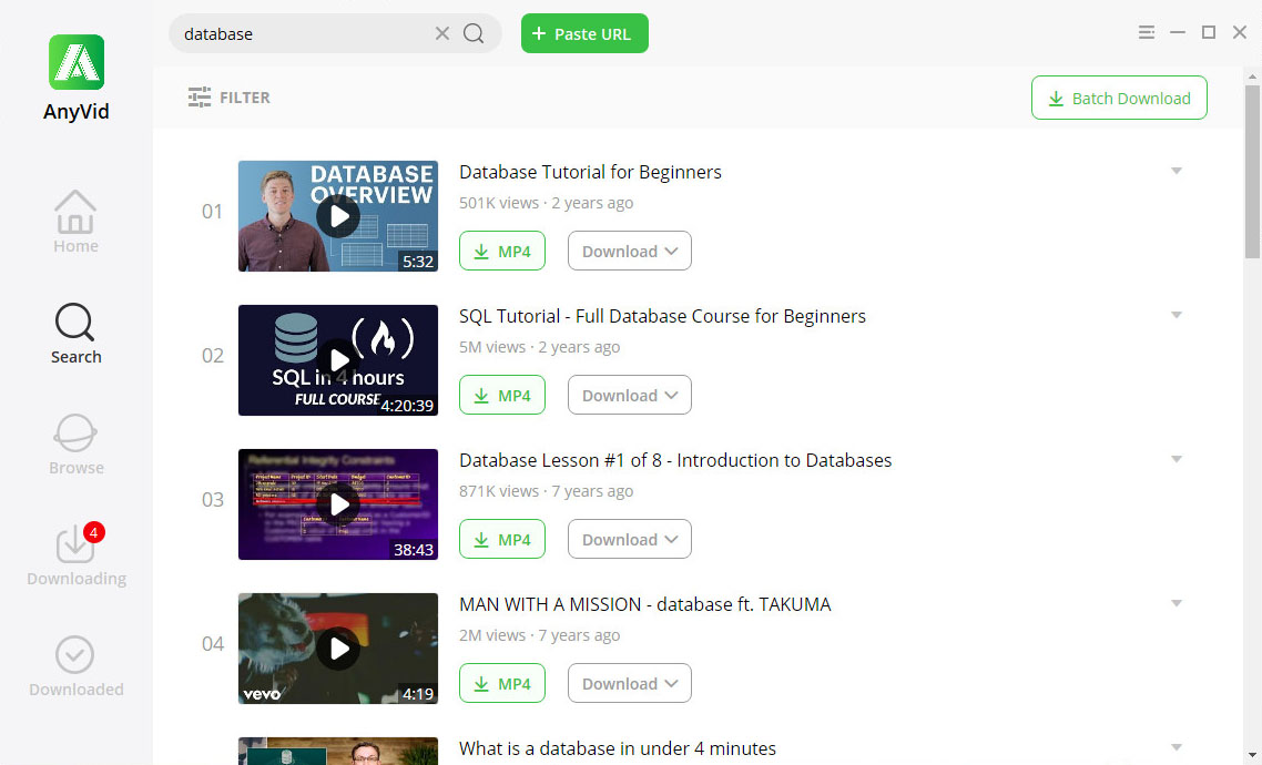 Download Udemy courses with AnyVid