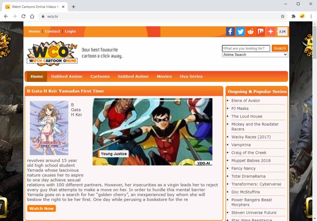 KimCartoon Alternatives – Sites like KimCartoon to watch Cartoons in HD – Ivacy VPN Blog