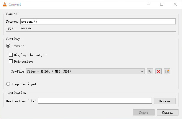 録音ファイル情報を設定する