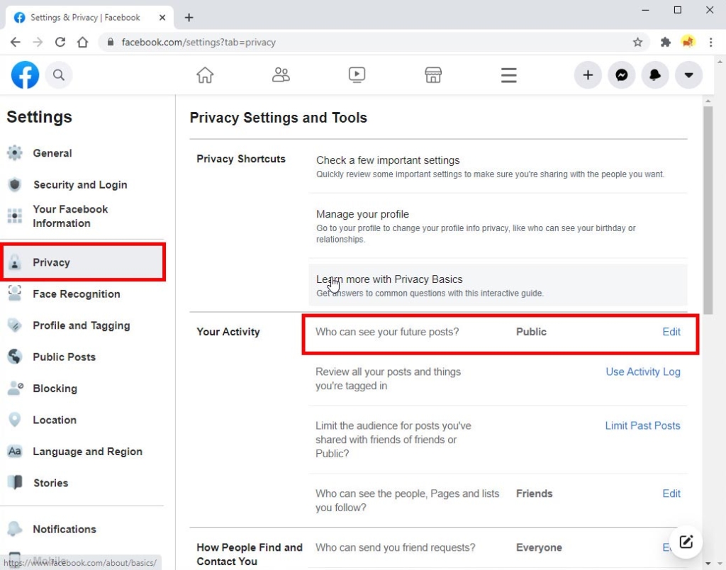 How to Make Your Facebook Private & Protect Your Privacy