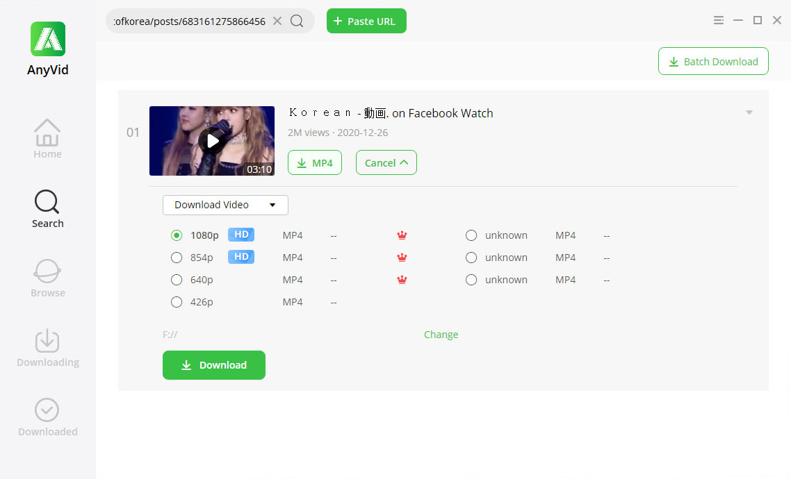 How to Download Video from Facebook Messenger Smartly