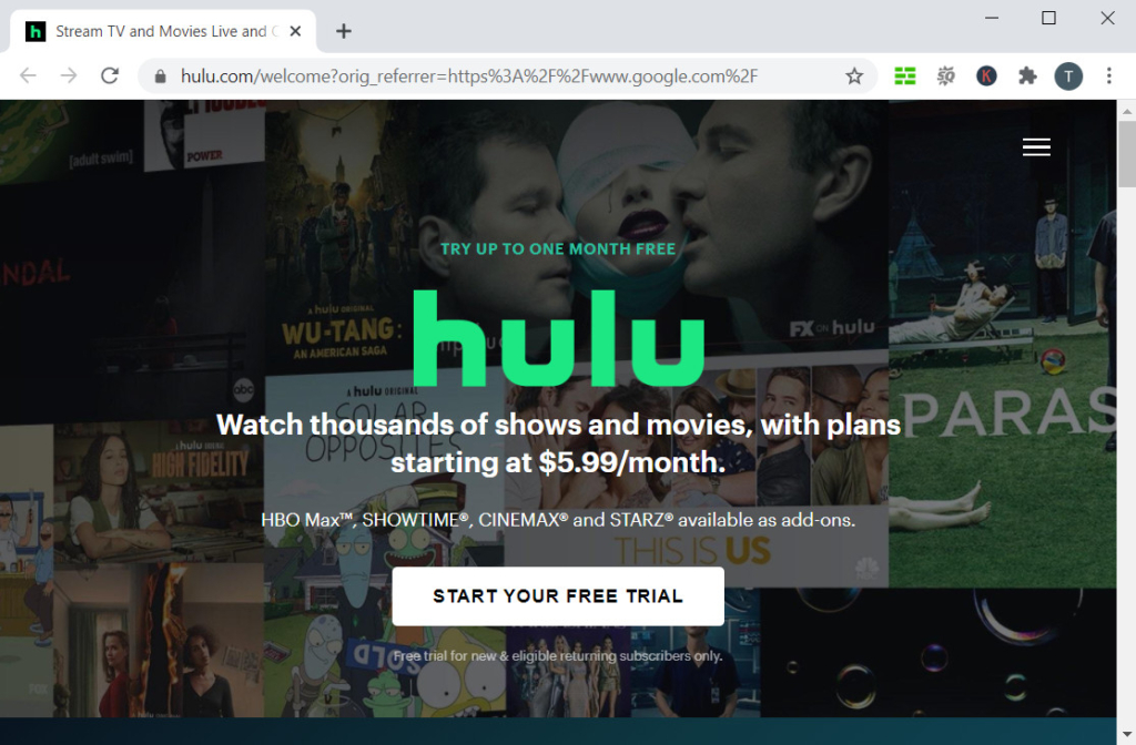 Hulu