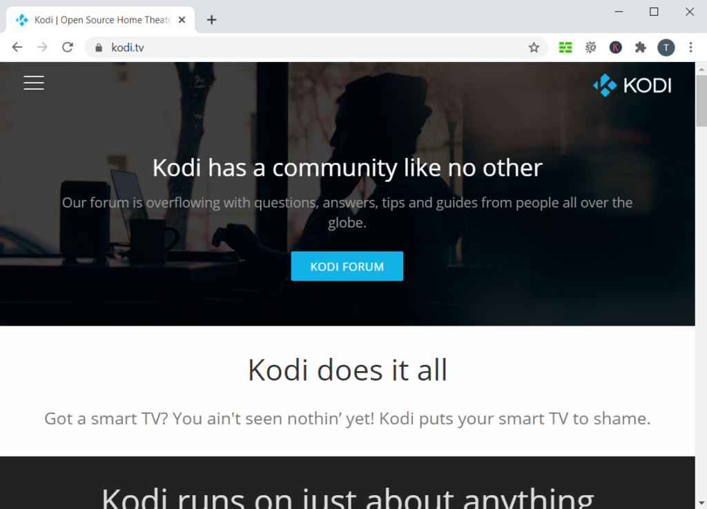 Kodi
