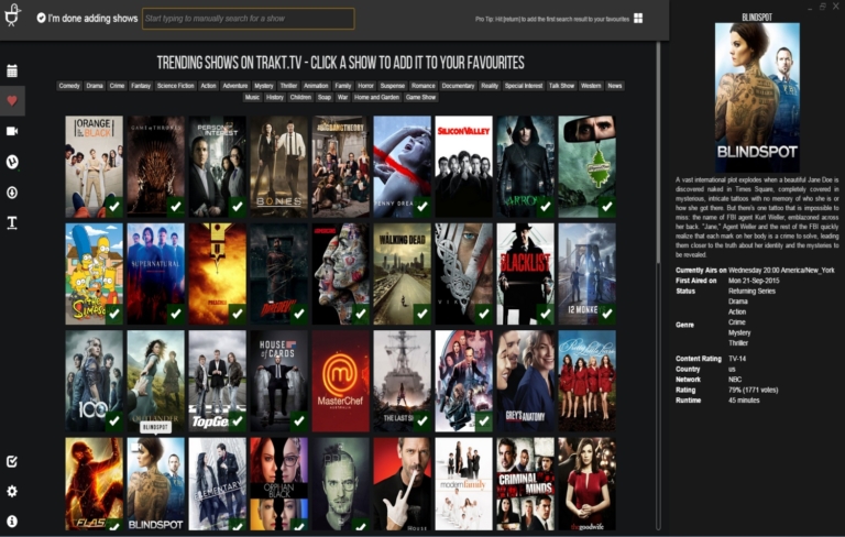 popcorn time alternatives
