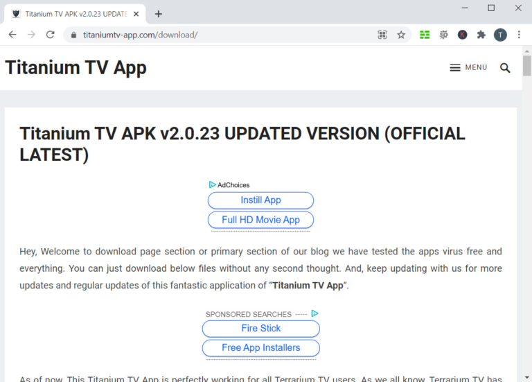 Top 10 Terrarium TV Alternatives 2024 Newest
