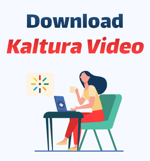 ดาวน์โหลด Kaltura Video