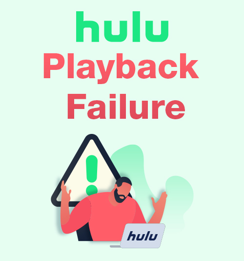 Errore di riproduzione Hulu