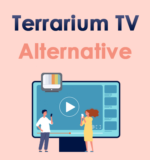 Alternative TV Terrarium