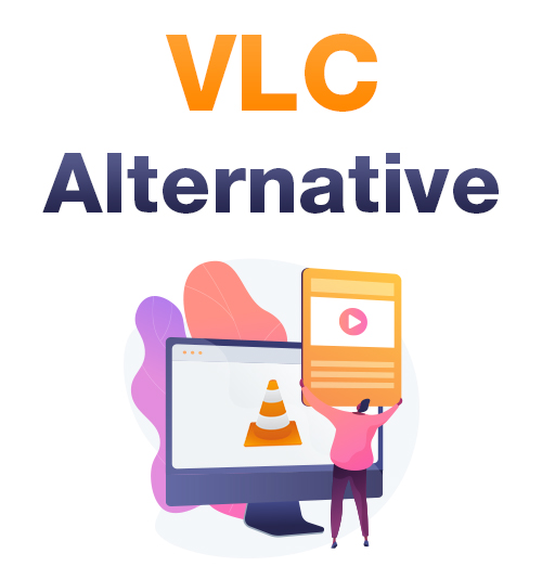 VLCの代替