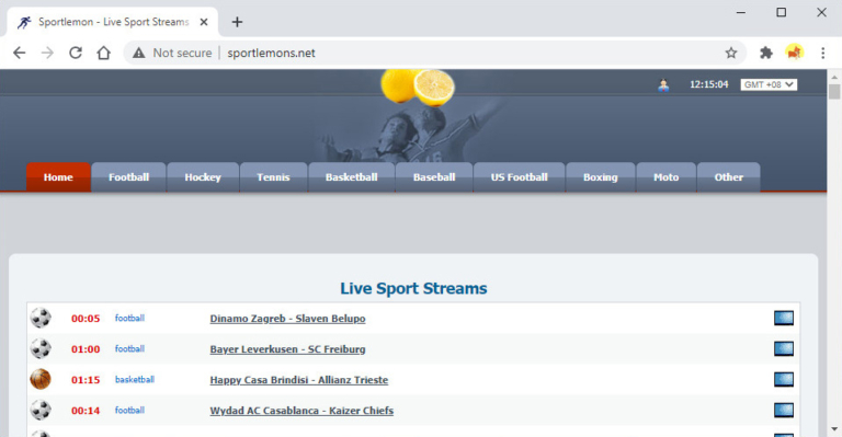 VIPBox Alternatives: 14 Best Sites to Watch Sports Online