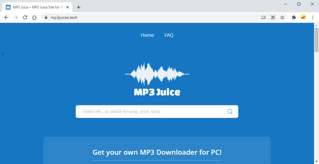 Hip hop & K-pop album downloader - MP3 Juice