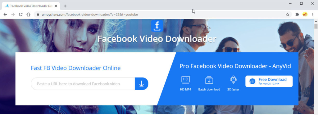 Miglior downloader di musica per Facebook