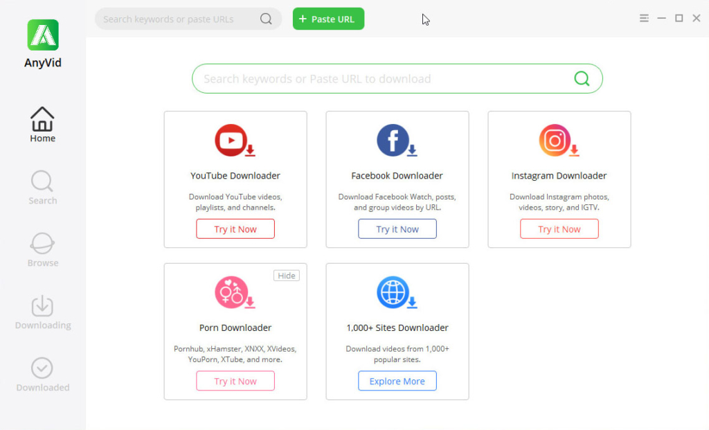 ตัวแปลง Facebook เป็น MP4 ที่ดีที่สุด