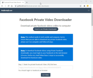 [Proven] Effective Way to Download Private Facebook Videos Easily 2023