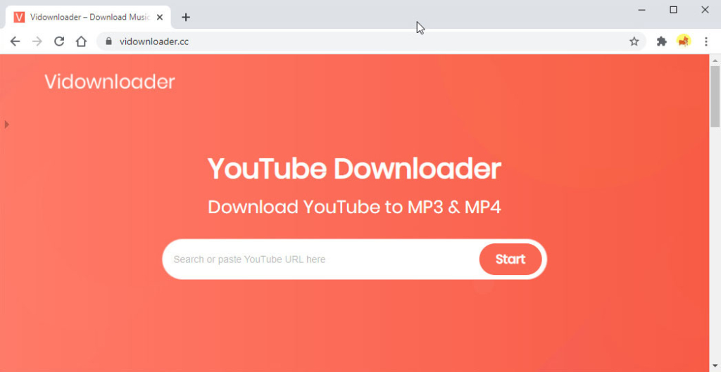 VidDownloader