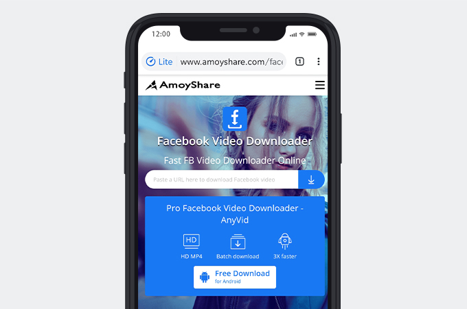 télécharger-privé-facebook-vidéo-sur-iphone