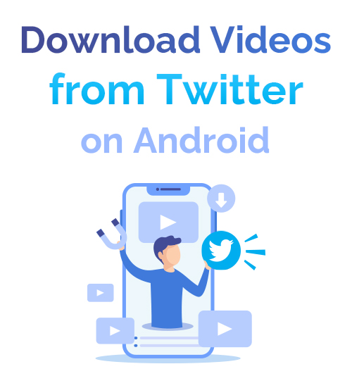 Как скачать видео из Twitter Android